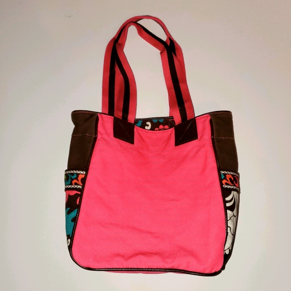 Vera Bradley Small Canvas Tote